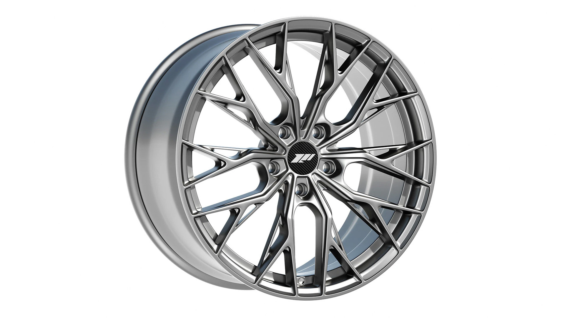 305FORGED FT118 3D Model .c4d .max .obj .3ds .fbx .stl .blend 