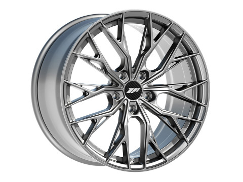305FORGED FT118 3D Model