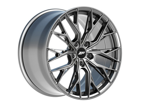 305FORGED FT118 Model 3D