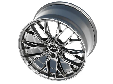 305FORGED FT118 3D Model