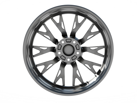 305FORGED FT118 Model 3D