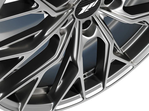 305FORGED FT118 3D Model
