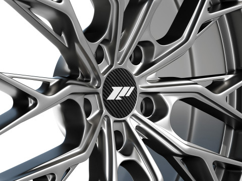 305FORGED FT118 Model 3D