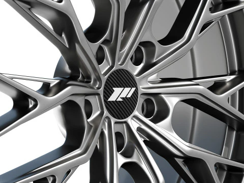 305FORGED FT118 3D Model