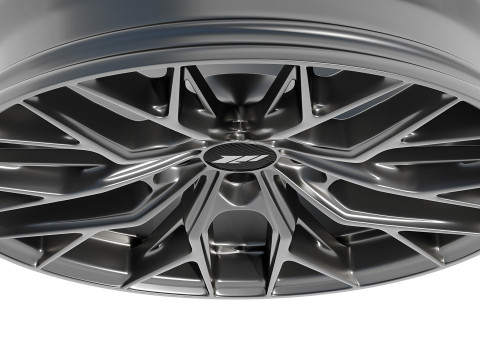 305FORGED FT118 Model 3D