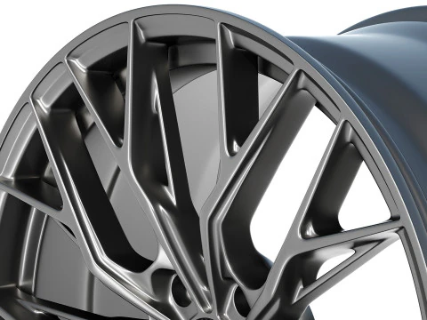 305FORGED FT118 3D Model