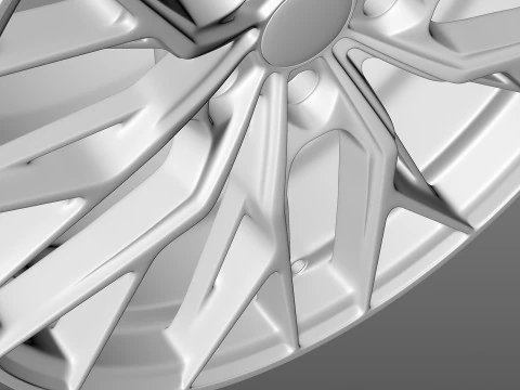 305FORGED FT118 3D Model