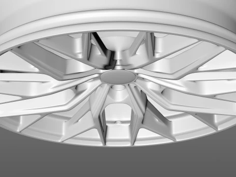 305FORGED FT118 3D Model