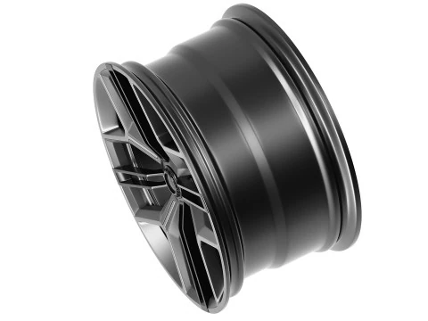 Polestar 6 wheel 3D Model