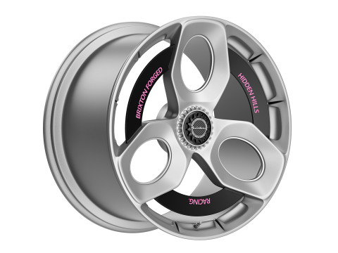 Brixton Forged Modello 3D