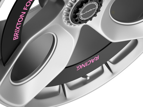Brixton Forged Modello 3D