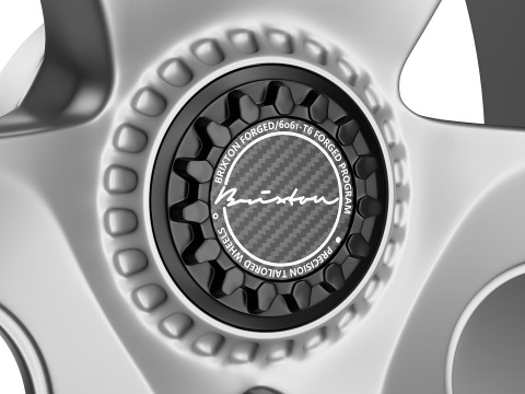Brixton Forged Modello 3D