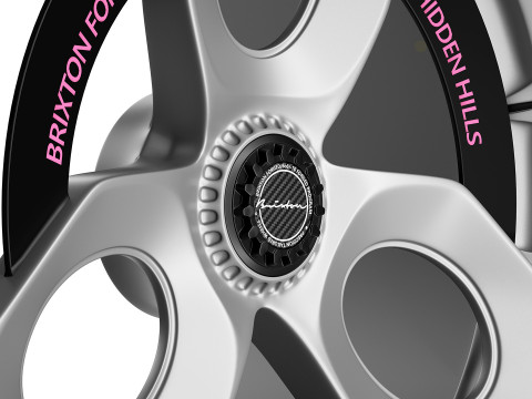 Brixton Forged Modello 3D