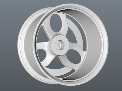 Brixton Forged Modello 3D
