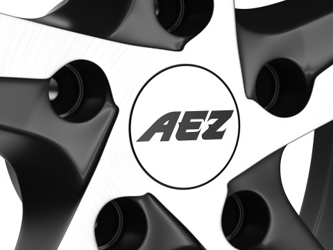 AEZ LASCAR 3D Model