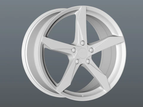AEZ LASCAR 3D Model