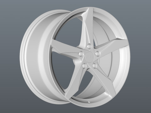 AEZ LASCAR 3D Model