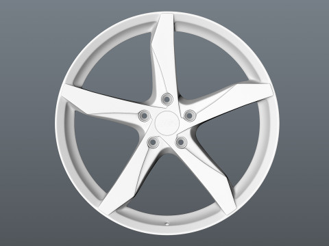 AEZ LASCAR 3D Model
