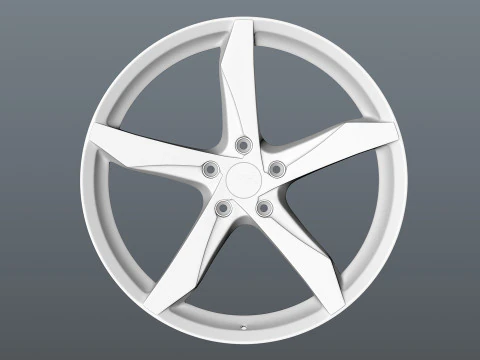 AEZ LASCAR 3D Model