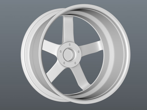AEZ LASCAR 3D Model