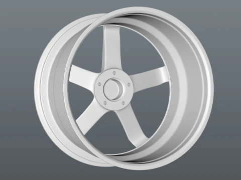 AEZ LASCAR 3D Model