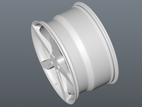 AEZ LASCAR 3D Model