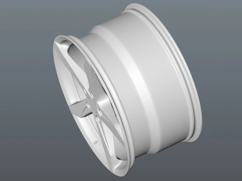 AEZ LASCAR 3D Model