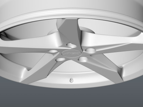 AEZ LASCAR 3D Model