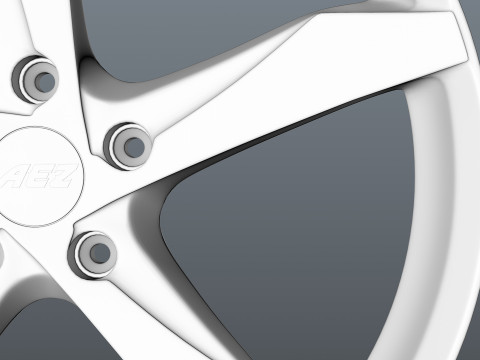 AEZ LASCAR 3D Model