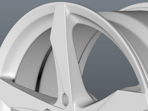 AEZ LASCAR 3D Model