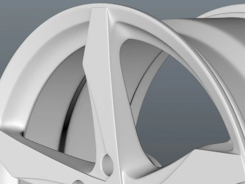 AEZ LASCAR 3D Model