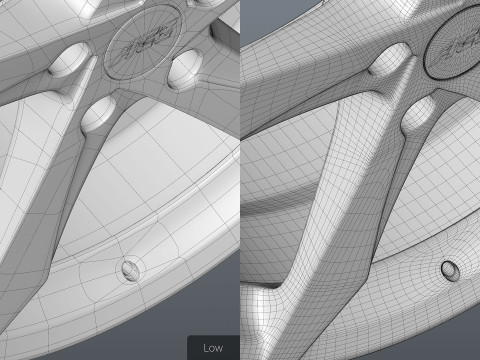 AEZ LASCAR 3D Model