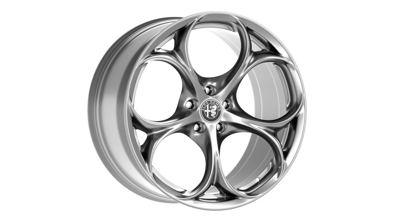 Alfa Romeo Modèle 3D .c4d .max .obj .3ds .fbx .stl .blend 