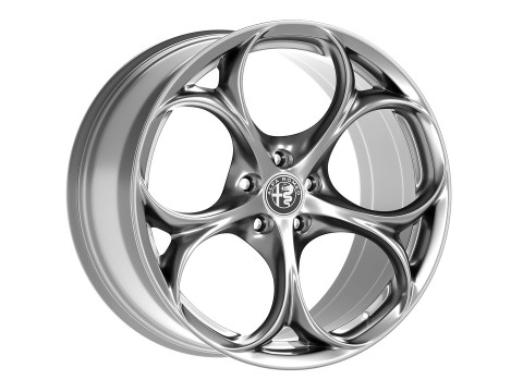 Alfa Romeo 3D Model