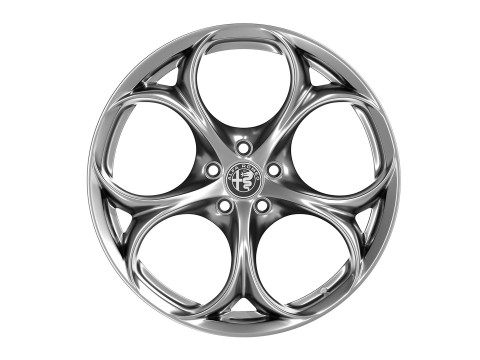Alfa Romeo Modèle 3D