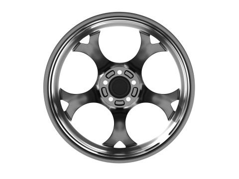 Alfa Romeo Modèle 3D