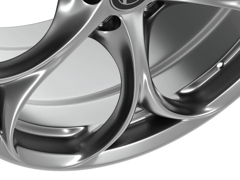 Alfa Romeo Modèle 3D