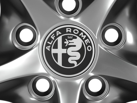 Alfa Romeo Modèle 3D