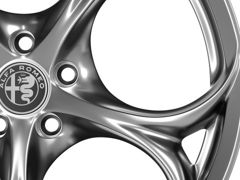 Alfa Romeo Modèle 3D