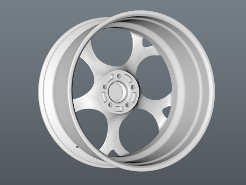 Alfa Romeo Modèle 3D