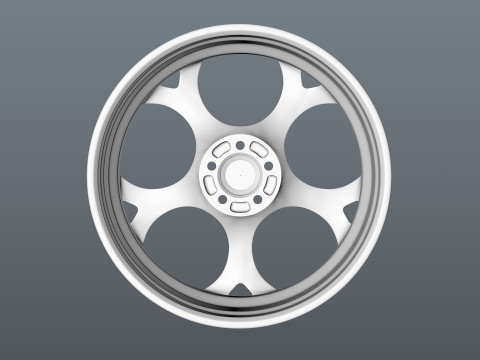 Alfa Romeo Modèle 3D