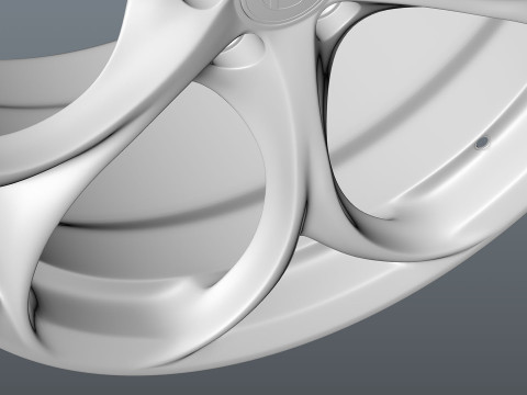 Alfa Romeo Modèle 3D