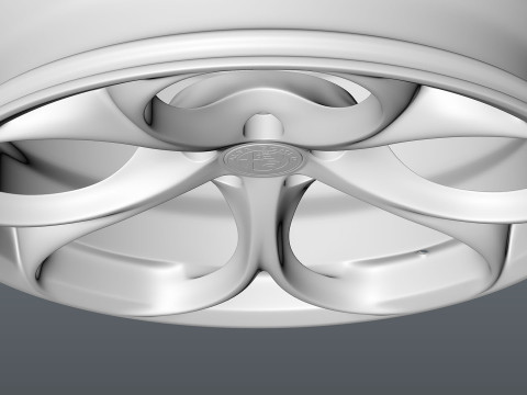 Alfa Romeo Modèle 3D