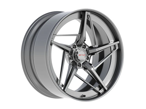 MAKSTTON FG LURK5 3D Model
