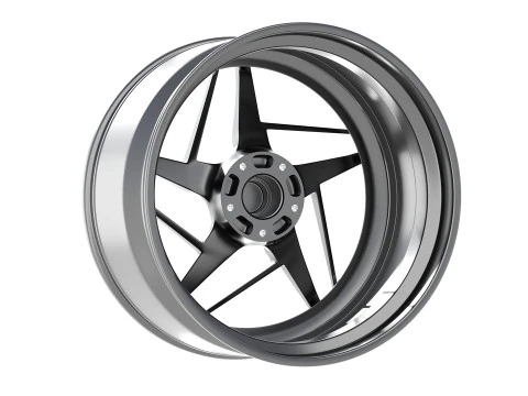 MAKSTTON FG LURK5 3D Model
