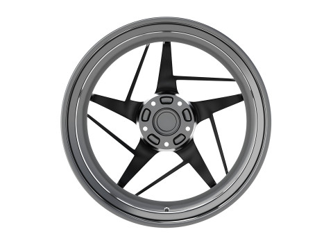 MAKSTTON FG LURK5 3D 모델