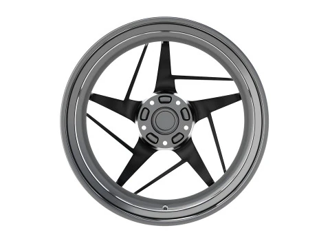 MAKSTTON FG LURK5 3D Model