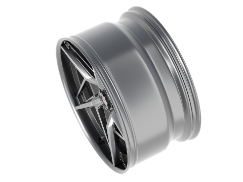 MAKSTTON FG LURK5 3D 모델