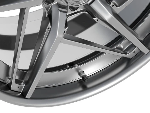 MAKSTTON FG LURK5 3D Model