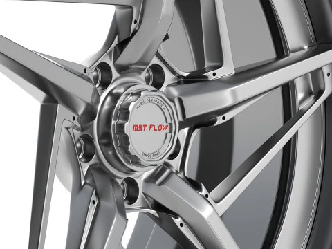 MAKSTTON FG LURK5 3D Model
